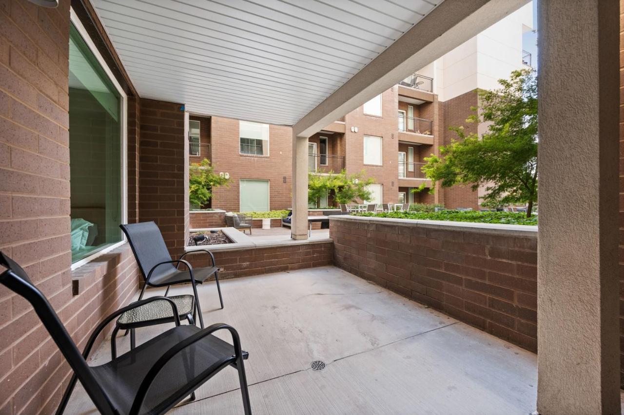 Sleek & Stylish Salt Lake City Apt Prime Loc Экстерьер фото