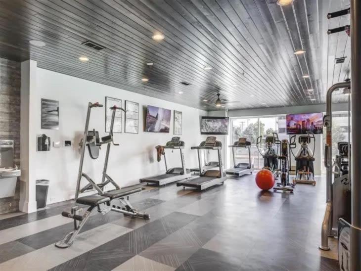 Sleek & Stylish Salt Lake City Apt Prime Loc Экстерьер фото