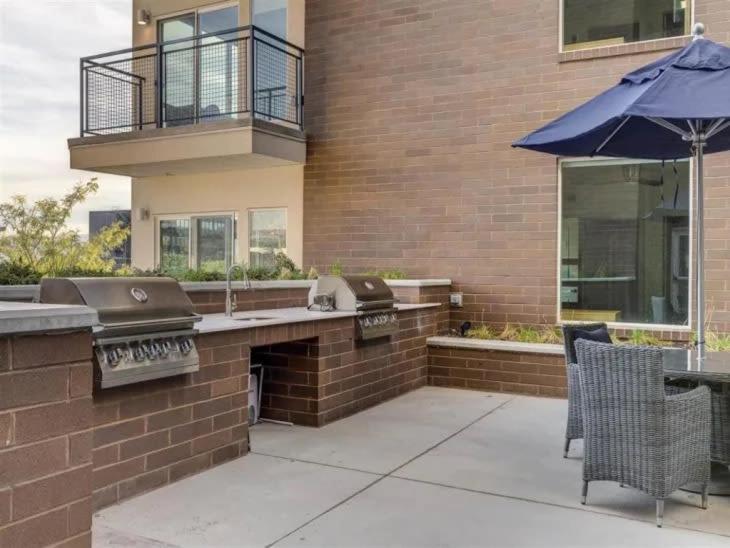 Sleek & Stylish Salt Lake City Apt Prime Loc Экстерьер фото