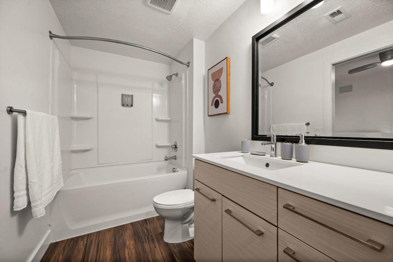 Sleek & Stylish Salt Lake City Apt Prime Loc Экстерьер фото