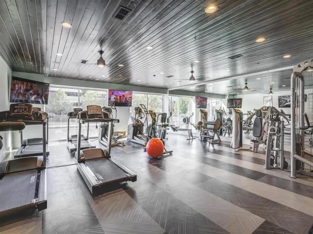 Sleek & Stylish Salt Lake City Apt Prime Loc Экстерьер фото